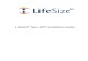 LifeSize Team 200TM Installation Guide