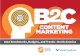 2018 B2C Content Marketing Benchmarks, Budgets, and Trends - North America