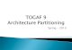 TOGAF 9  Architecture Partitioning
