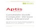 Candidate Guide Computer Version Aptis Advanced ? Â· Candidate Guide Computer Version Aptis Advanced This Guide is for use only by candidates preparing to take the Aptis test as