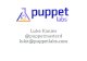 Puppet Keynote: Puppet Camp London
