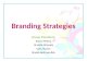 Branding Strategies - Godrej