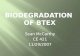 Biodegradation  of  btex