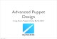 Puppet Camp Berlin 2014: Advanced Puppet Design
