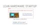 Lean Hardware Startup | Kickstarter | Arduino | Twelve Dollars