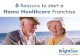 6 Reasons to start a Home Healthcare Franchise