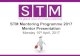 STM Mentoring Programme 2017 Mentor Presentation Reverse Mentoring 7. Outcomes for successful mentoring