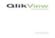 QlikView Server Reference Server...8.5 End-user Audit Log 47 ... 18.3 Building and Installing a QlikView Cluster 106 ... This document describes QlikView Server and QlikView Publisher