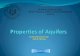 Chapter 3 Fetter Properties of Aquifers
