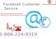 Get Instant Facebook customer service at your Doorstep 1-866-224-8319