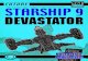 D20 - Modern - Future - Starship 09 - Devastator