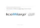Instant Messaging reference - The IceWarp Server Instant Messaging provides secure and manageable instant