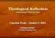 Theological Reflection - 0104.nccdn.net â€؛ ... â€؛ Theological- آ  Theological reflection takes time