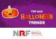 Top 2016 Halloween Trends