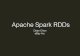 Apache Spark RDDs