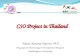 CSO Thailand presentation