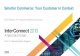 IBM InterConnect 2013 Smarter Commerce Keynote: Your Customer in Context