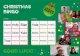 GOOD LUCK! 2020. 11. 9.¢  CARD 3 CARD 4 02/1 1/2020 V irtual Christmas bingo 1 / 1 Bingo Card ID 004