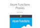 Tokyo Azure Meetup #14  -  Azure Functions Proxies