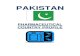 PAKISTAN - WHO | World Health Organization ? ‚ Pakistan. Pharmaceutical Country Profile iii Foreword This 2010 Pharmaceutical Country Profile for Pakistan has been produced