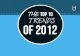 Top 10 Trends of 2012