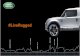 #LiveRugged: Land Rover