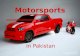 Motorsports in Pakistan