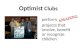 New Optimist Club Presentation