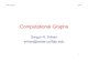 6.5.1 Computational Graphs - University at Buffalo srihari/CSE676/6.5.1...آ  Deep Learning Srihari Graph
