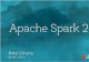 Apache Spark 2.0