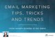 Email Marketing Tips, Tricks and Trends From Brands Winning In the Inbox