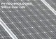 PV TECHNOLOGIES Silicon solar cells - ULisboa ... PV TECHNOLOGIES Silicon solar cells Crystalline silicon may be used in PV in different forms: Descriptor Symbol Grain Size Common